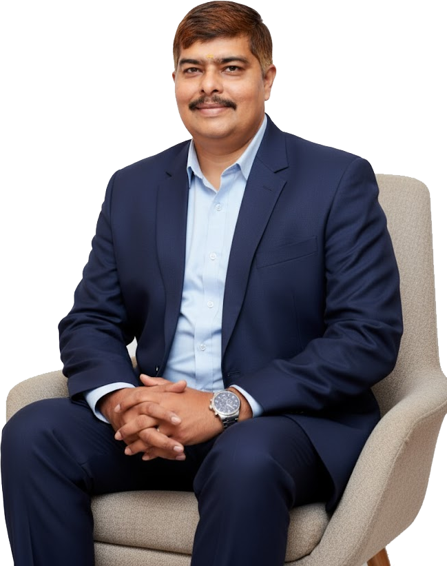 Iam your Partner in Wealth and Security